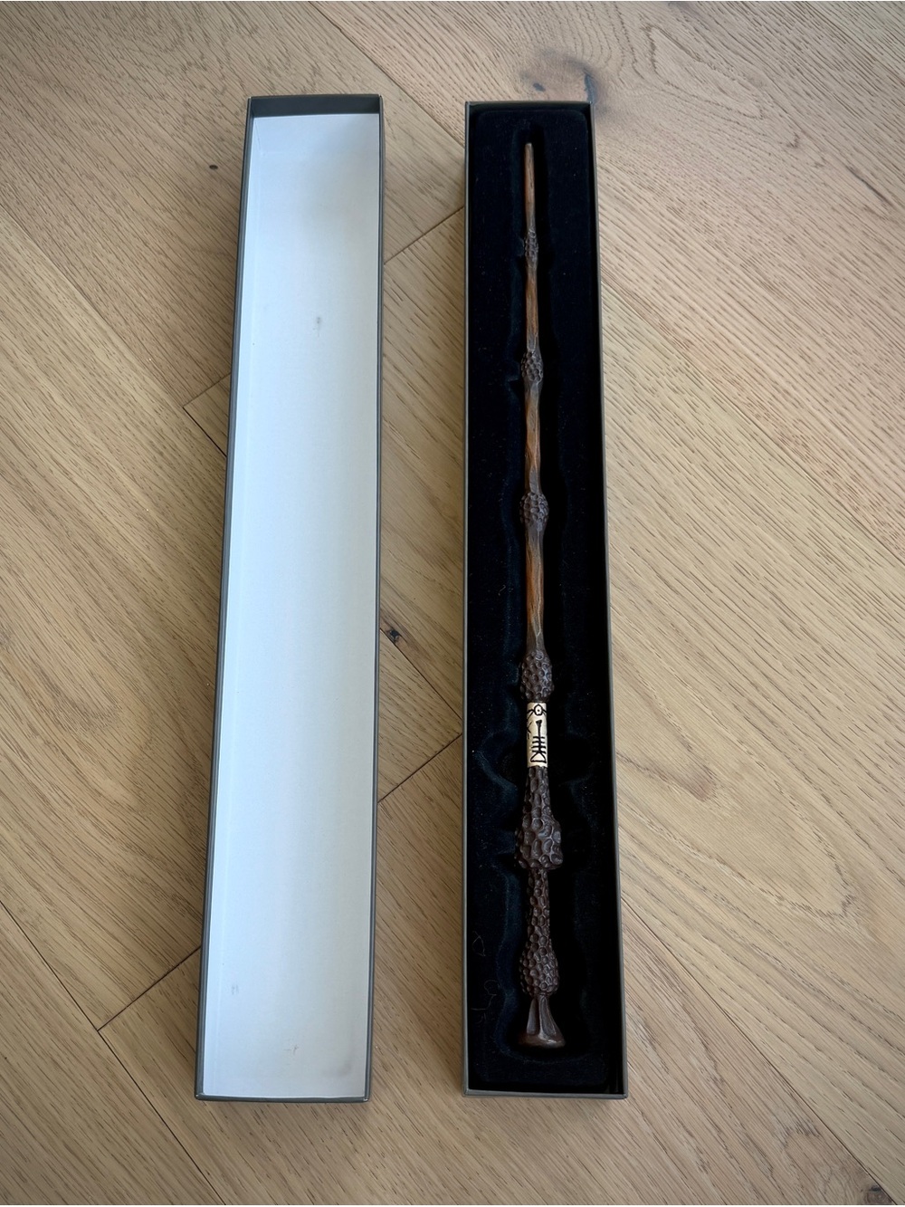 Dumbledore’s Elder Wand replica from Wizarding World of Harry Potter